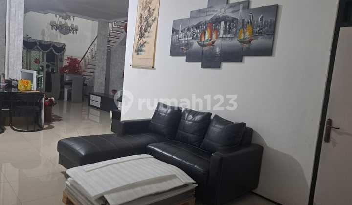 Rumah Bratang Dekat Ngagel Surabaya Timur Bagus Siap Huni 2