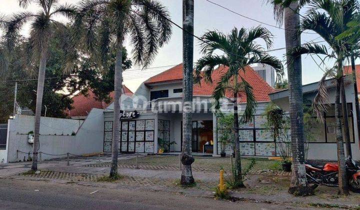 Rumah Usaha Dekat Raya Darmo Komersial Area Shm 2