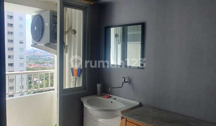 Educity Princeton Studio Apartment, 17th Floor, Strata Title, Furnished 2