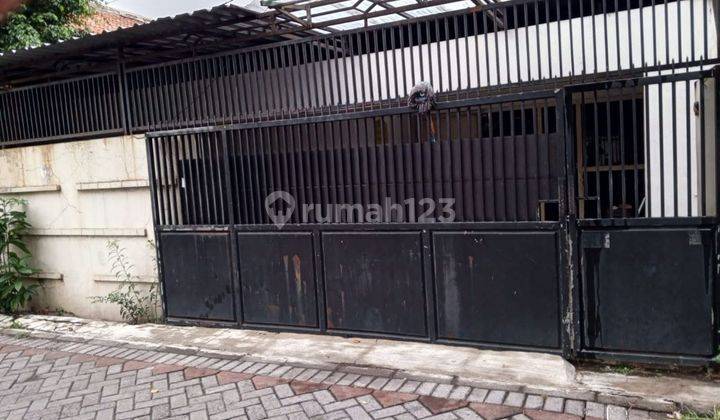 Rumah Murah 690 Jt Ngagel Tirto 9x16 1 Lantai Surat Hijau. 1