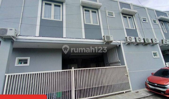 Rumah Kos Shm Dekat Kampus Petra Baru 2lt  1