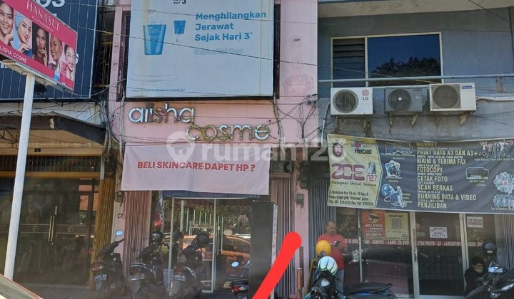 Ruko Rungkut Upn 2 Lantai Murah Hgb Komersial