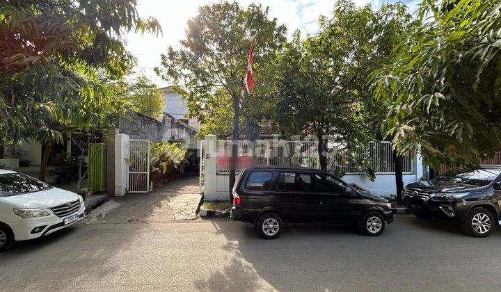 Rumah Kantor Jalan Kampar Shm Siap Pakai
