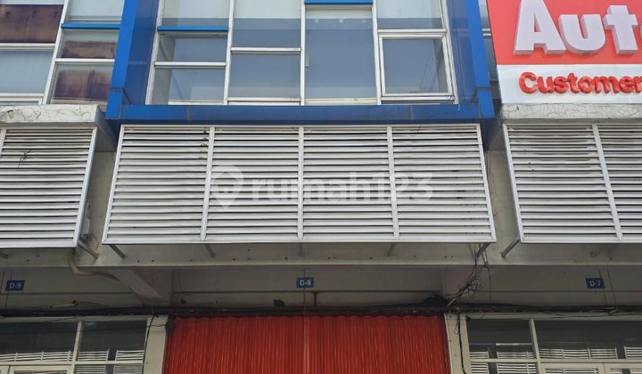 Ruko Rungkut Section One 3 Lantai Ruko Rungkut Section One 3 Lantai