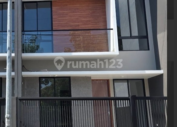 Rumah Kutisari New Gress Shm 2 Lantai Lebar 6