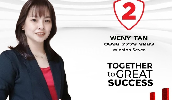 Jemursari Raya Commercial Building, 2-Story Excellent Business Property 2