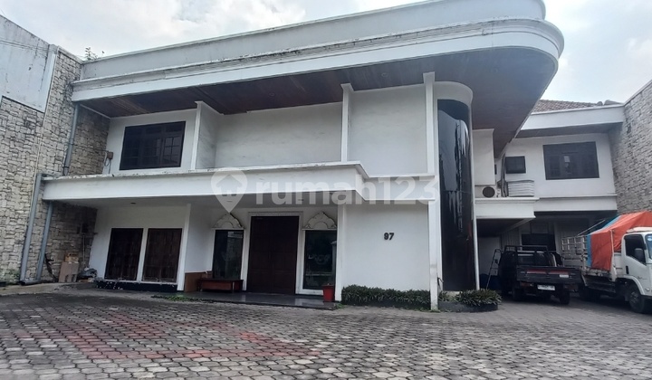 Jemursari Raya Commercial Building, 2-Story Excellent Business Property 1
