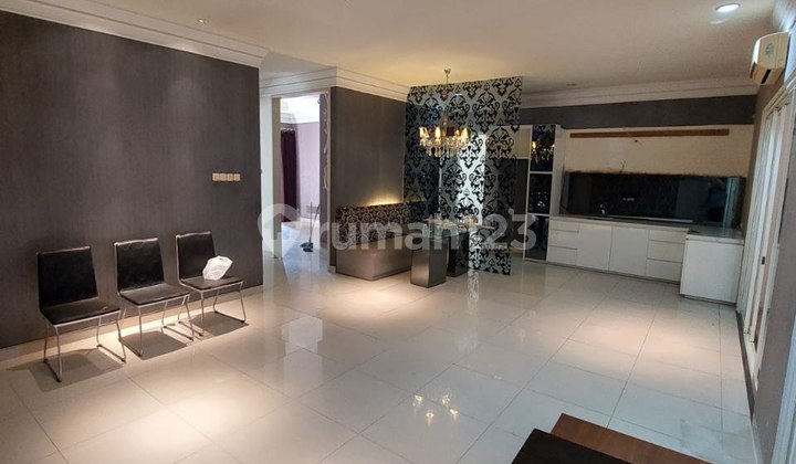 Rumah Puri Galaxy SHM Palm Court Bagus Terawat 2