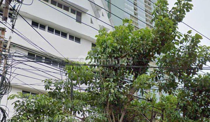 Rumah Basuki Rahmad Hgb Murni Depan Intiland Tower 1