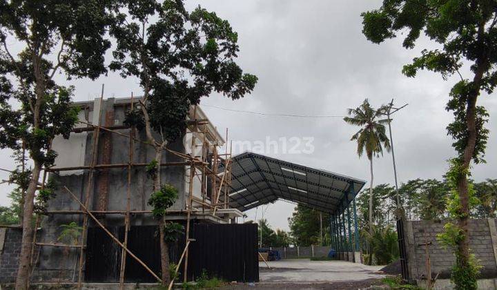 Kantor Gudang Nol Jalan Raya Lumajang HGB 2