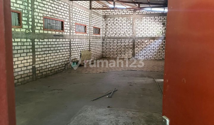 Shop House Warehouse Bungah Gresik Land Calculation 2