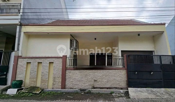 Rumah Mulyosari 8jt Per M2 10x20 Shm Murah Rumah Mulyosari 8jt Per M2 10x20 Shm Murah