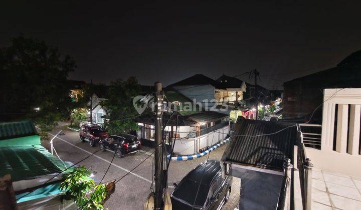 Rumah Waru Indah 2lt Mewah Bawah Pasar Shm 2