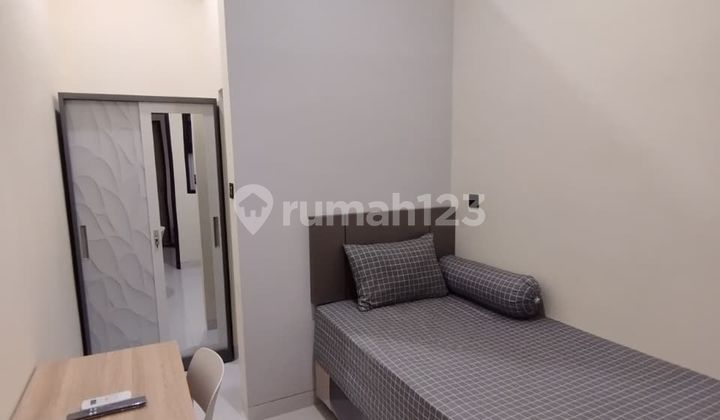 Rumah Jos Baru Wadungasri Pondok Tjandra 23 Kamar 2