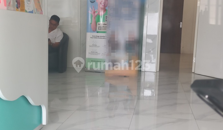 Rumah Usaha Raya Kendangsari Komersial Resto Klinik Parkir Luas  2