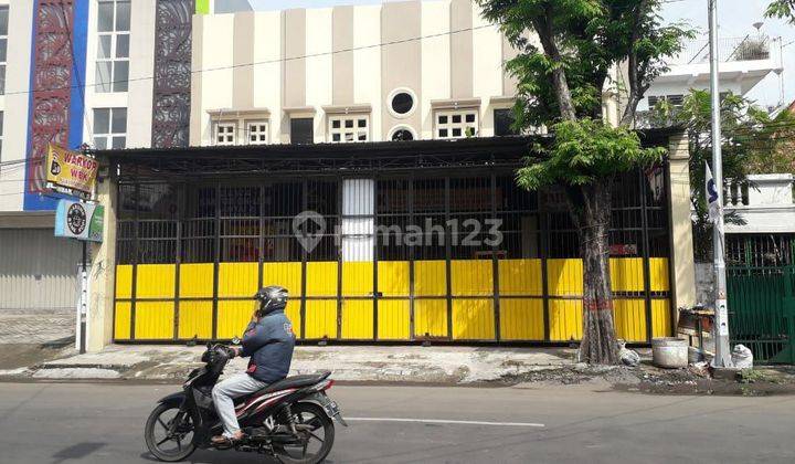 Ruko Tambaksari 14x27 Hgb Bagus Siap Ngomzet 1