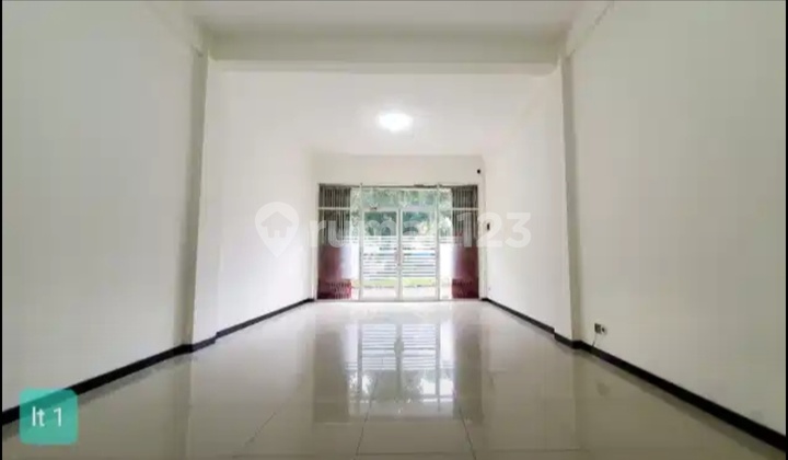 For Sale/Rent Merr Icon 21 Shop House, 4th Floor, Good Condition, SHM. 1