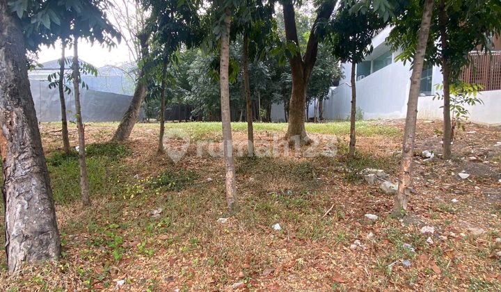 Commercial Plot Taman Telaga Area 18x35 Hgb Citraland