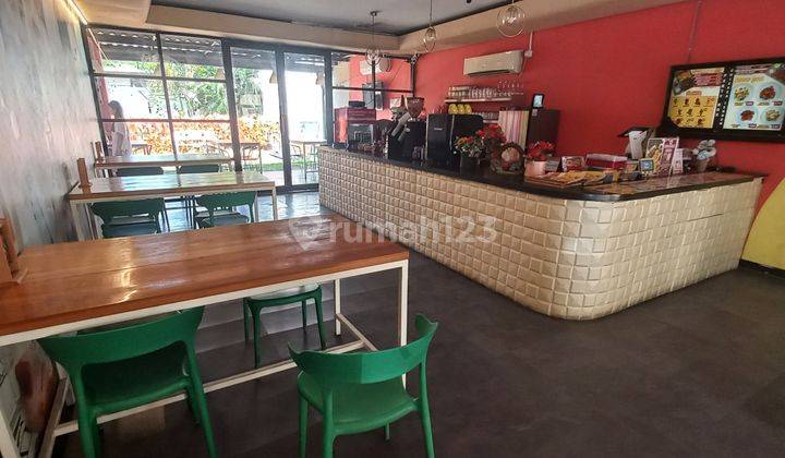 Rumah Usaha Ex Resto Raya Tenggilis Shm Utara 2