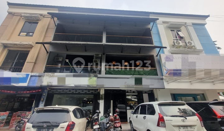 Ruko Raya Tenggilis Komersial 3.5 Lantai Bagus Ruko Raya Tenggilis Komersial 3.5 Lantai Bagus