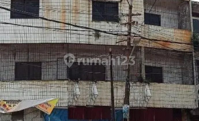 Kertopaten Commercial Shophouse Business Takeover