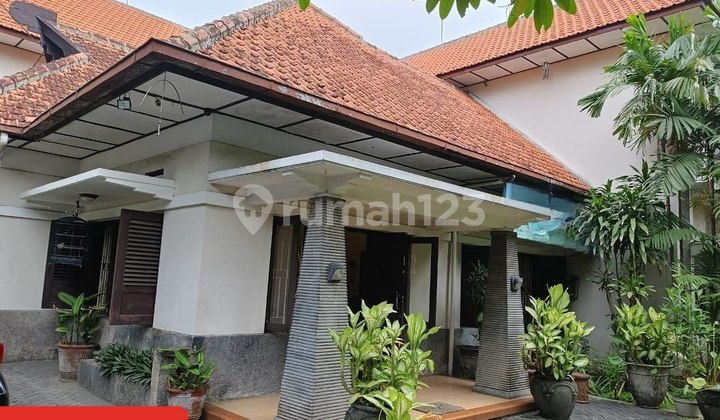 Rumah Anjasmoro Bagus Surabaya Pusat Shm Bawah Pasar