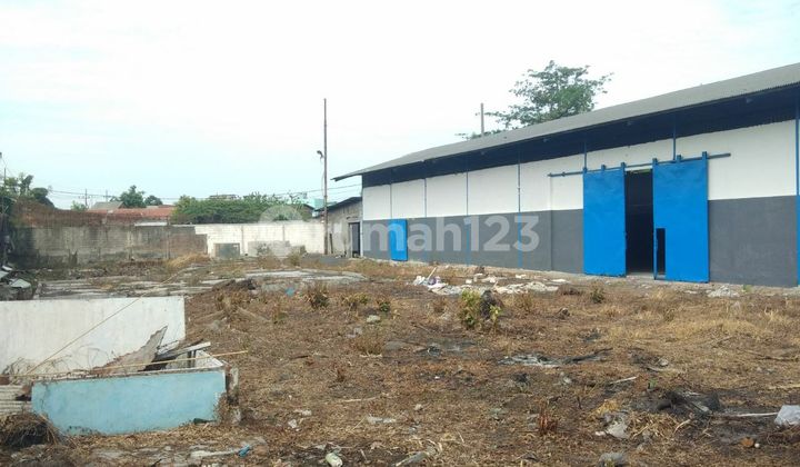 Gudang Kejaten Gedangan Sidoarjo 7jt An Per M2