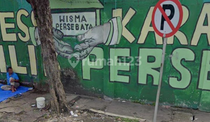 Tanah Raya Kusuma Bangsa 465M² HGB Komersial Tanah Raya Kusuma Bangsa 465M² HGB Komersial