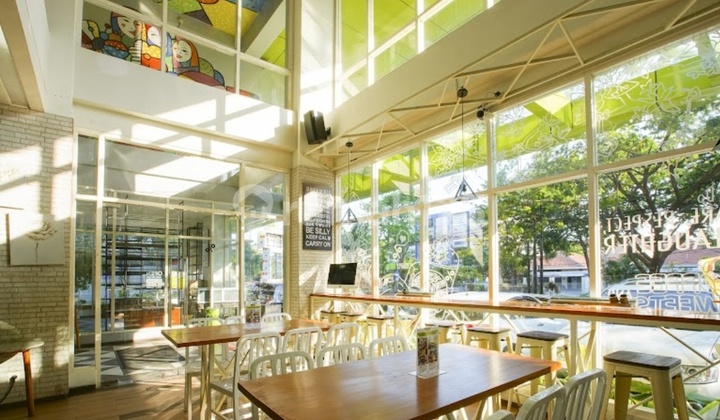 Best Active 3-Star 12-Story HGB Take Over Hotel Dharma Husada 2