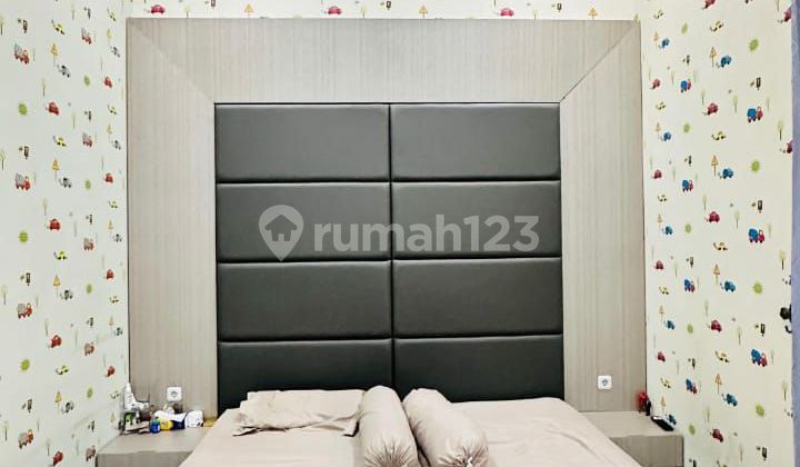 Rumah Crystal Golf Citraland Bagus Siap Huni 14Z20 2