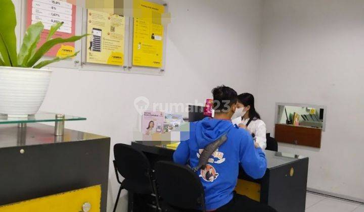 Gdeung Kantor Komersial Dekat Pemuda Surabaya Pusat 1