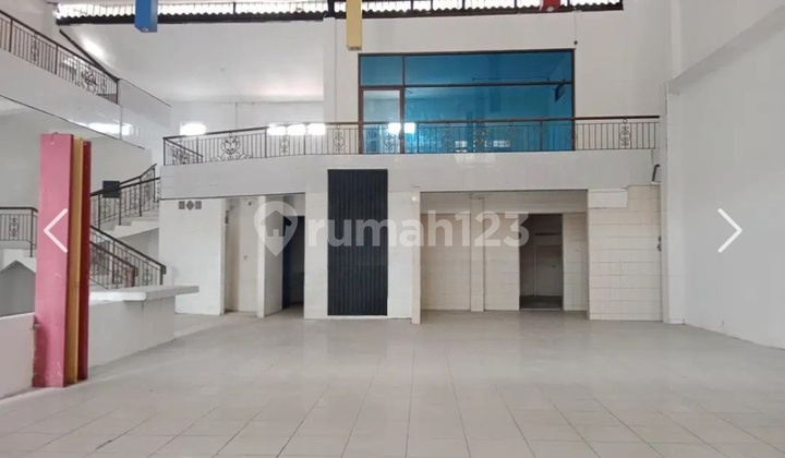 Commercial Business Rungkut Cheap Ready-to-Use Shop House