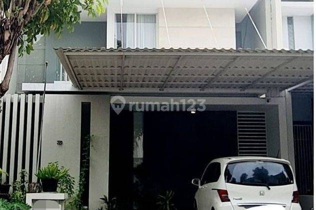 Rumah Bagus Royal Residence Shm 2 Lantai Timur 1