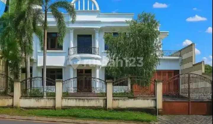 Rumah Usaha Telaga Utama Citraland Surabaya Barat Komersial  2