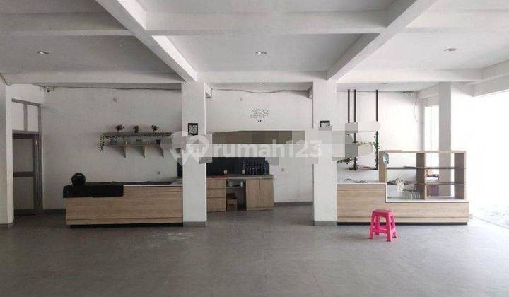 Ruko Bangunan Usaha Raya Undaan Komersial Bagus 1