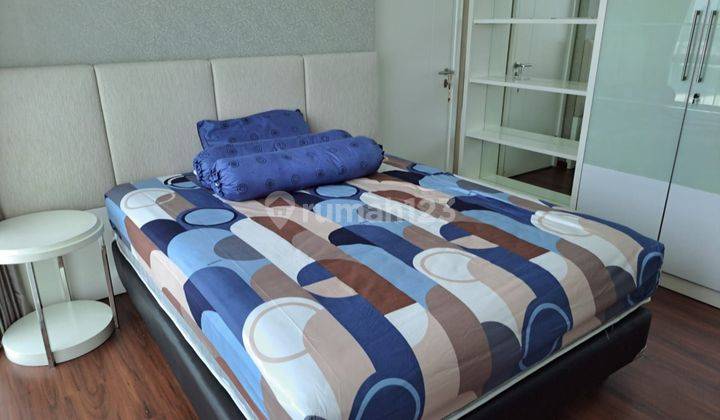 Apartemen Ciputra World Surabaya Tower VIA LT16 Furnished 2 Kamar Tidur 1