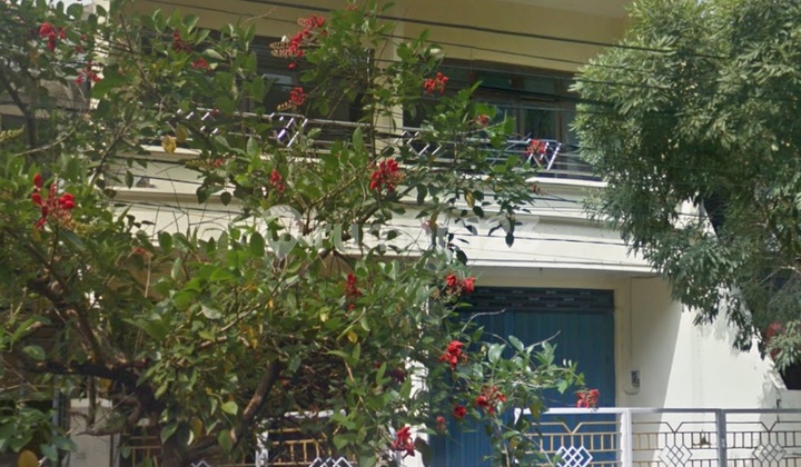 Ngagel Jaya 2-Story Commercial House Twin Street Ngagel Jaya 2-Story Commercial House Twin Street