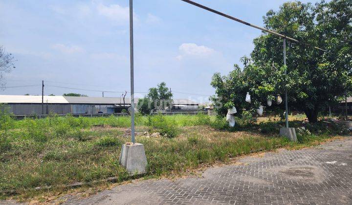 Gudang Eks Pabrik Trosobo Sidoarjo Lt 1ha Lb 6000 2