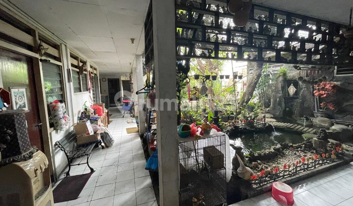 Tenggilis Mansion 15x40 Land Certificate, Negotiable, Near Ubaya Commercial Area 2