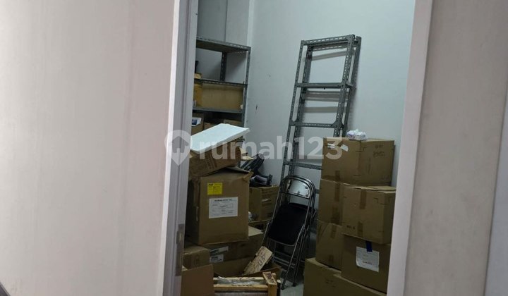 Ruko Rungkut Section One 3 Floors 2