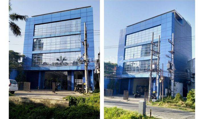 Gedung Kantor Prapen 5 Lantai + Lift Shm 1
