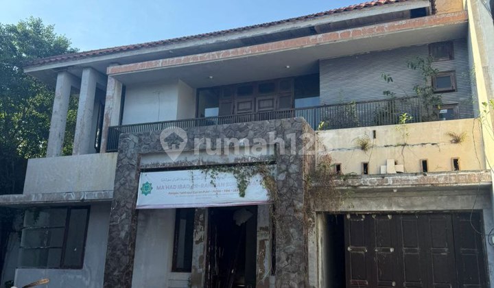 Rumah Dharmahusada Mas Hitung Tanah Murah 1