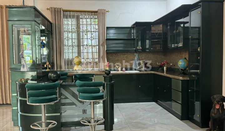 Luxury House Kris Kencana 12 Million Per Square Meter SHM 2