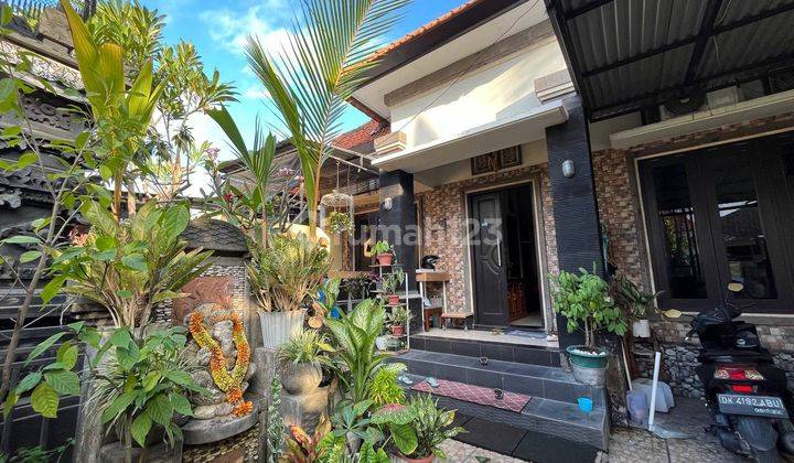 Own Your Dream Home in Padangsambian, West Denpasar With Easy Access to Various Important Places 2