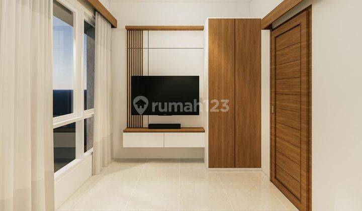 Minimalist Concept House with Economical Price in Ubung Kaja, North Denpasar 2