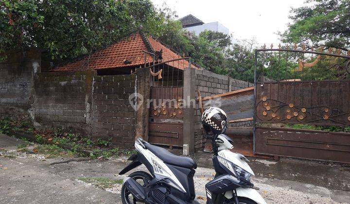 Dijual Tanah Dengan Harga Murah di Penamparan, Denpasar Barat. Akses Mudah Menuju Kerobokan Dan Canggu 2