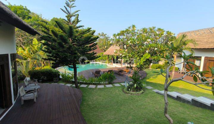 For Sale Luxury Villa Strategic Location And Potential For Short Term And Long Term Rental Makes This Villa A Profitable Investment Asset Located In Tibubeneng, Canggu 1