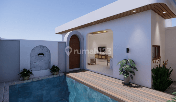 Beautiful and Aesthetic Villa Located on the Main Road of Jalan Dharmawangsa, Nusa Dua 2