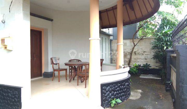 Dijual Freehold Atau Disewakan Rumah di Daerah Taman Mumbul, Nusa Dua. Tersedia Untuk Leasehold 2