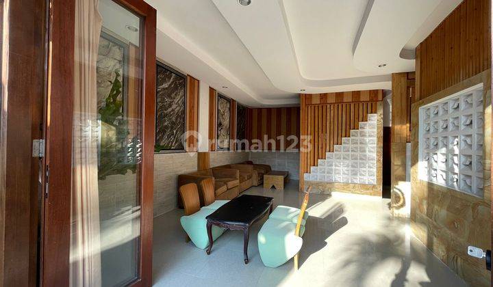 For Lease Luxurious Villa In South Kuta, Badung Fully Furnish 1